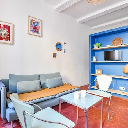 Rent this studio apartment on 13001 Marseille