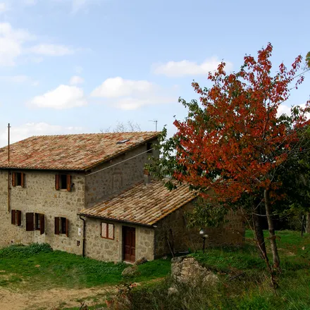Rent this 1 bed apartment on Strada Provinciale 65 di Vivo d'Orcia in Vivo d'Orcia SI, Italy