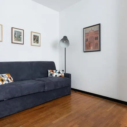Rent this 1 bed apartment on Via Savona in 12, 20144 Milan MI