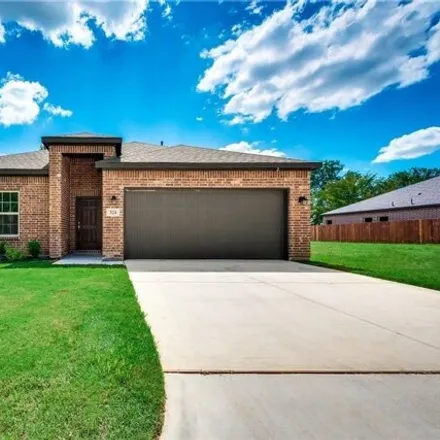 Rent this 4 bed house on 329 East Pecan Street in Hurst, TX 76053