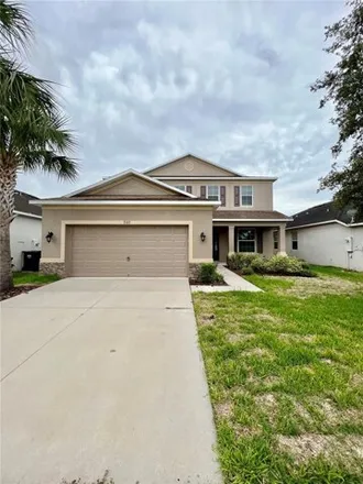 Rent this 4 bed house on 7103 Nightshade Drive in Hillsborough County, FL 33578
