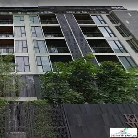 Image 3 - ลานจอดรถมรกต, Soi Som Khit, Lang Suan, Pathum Wan District, Bangkok 10330, Thailand - Apartment for rent