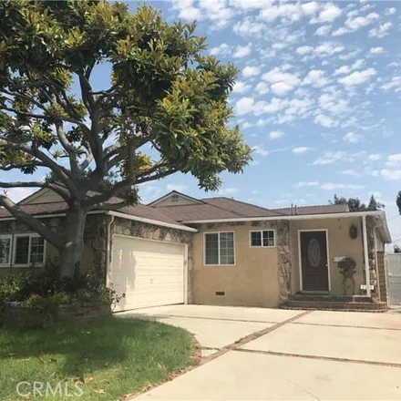 Rent this 3 bed house on 4509 Newton Street in Walteria, Torrance