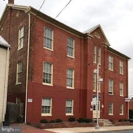 Image 1 - 105 West South Street, Maplewood, Frederick, MD 21701, USA - Apartment for rent