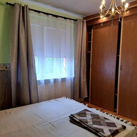 Rent this 2 bed apartment on Księcia Józefa Poniatowskiego 12 in 71-123 Szczecin, Poland