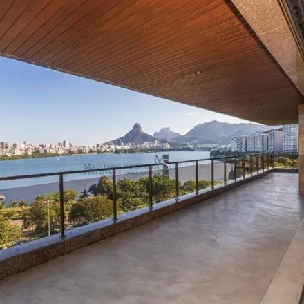 Rent this 3 bed apartment on Avenida Epitácio Pessoa 2800 in Lagoa, Rio de Janeiro - RJ