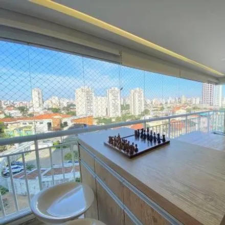 Buy this 3 bed apartment on Condomínio Apice Santana in Avenida do Guacá 859, Lauzane Paulista