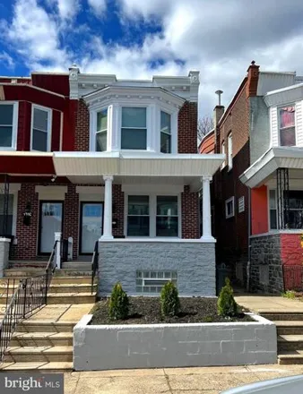 Buy this 4 bed house on 4712 North Camac Street in Philadelphia, PA 19141