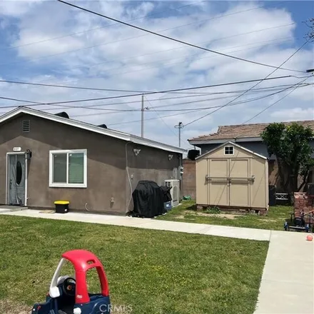 Rent this 2 bed house on 8107 Quoit Street in Downey, CA 90242