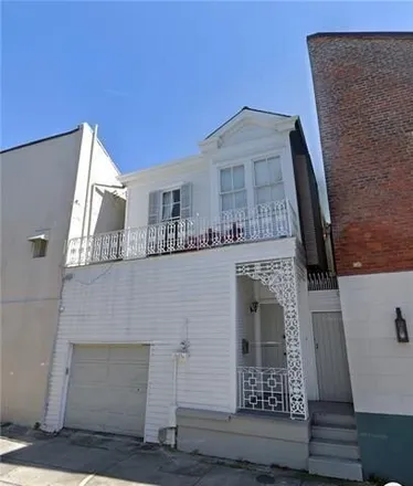 Buy this 1 bed house on 1316 Burgundy Street in New Orleans, LA 70116