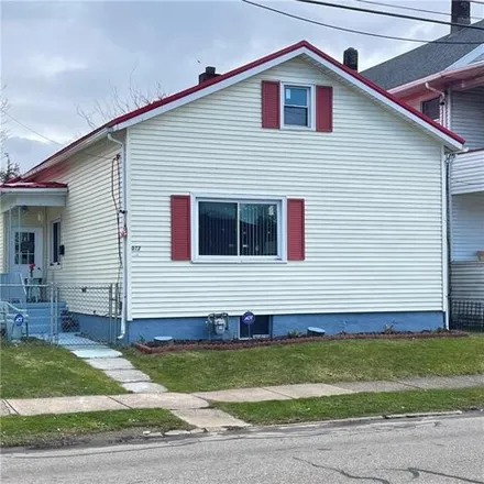 Buy this 3 bed house on 553 East 26th Street in Erie, PA 16504