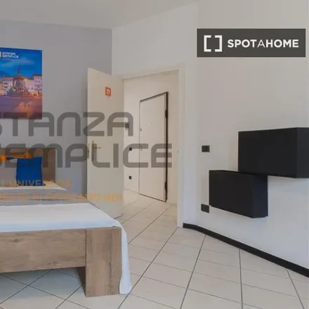 Rent this 4 bed room on Via della Pontara 4 in 38122 Trento TN, Italy