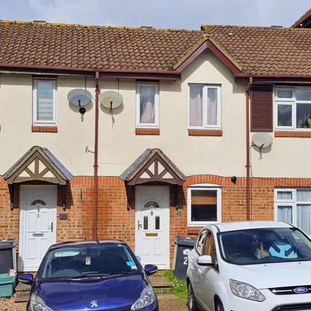 Rent this 2 bed apartment on Edgeworth Close in Gloucester, GL4 4SD