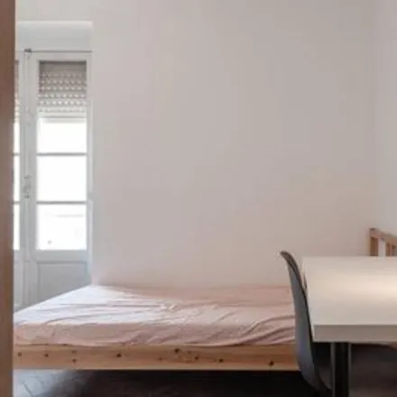 Rent this 7 bed room on Rua José Estêvão