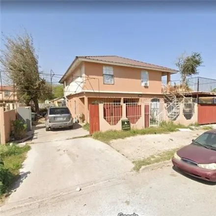 Buy this studio house on 242 San Vicente Street in South Tower Estates Colonia, Hidalgo County