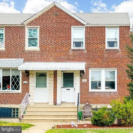 Buy this 3 bed townhouse on 3219 Princeton Avenue in Philadelphia, PA 19149