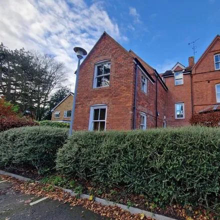 Rent this 1 bed apartment on Sir Gilbert Barling in Manor Road, Harborne