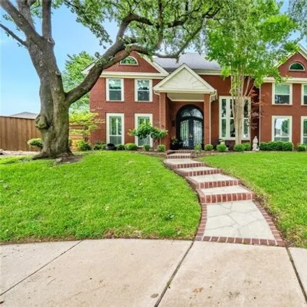 Buy this 5 bed house on 2171 Belclaire Drive in Carrollton, TX 75006