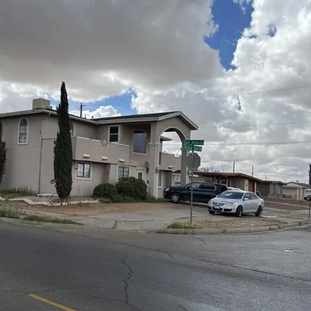 Image 4 - 8254 San Jose Road, El Paso, TX 79907, USA - House for sale