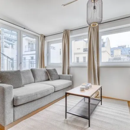 Rent this 3 bed apartment on Schottenfeldgasse 35 in 1070 Vienna, Austria