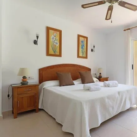 Rent this 3 bed apartment on Hotel La Manga Club Príncipe Felipe in RM-314, 30389 Cartagena