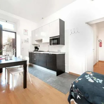 Rent this 1 bed apartment on Sapienza Università di Roma in Via dei Marrucini, 00185 Rome RM