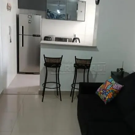 Buy this 2 bed apartment on Rua João Deriggi in Parque dos Flamboyants, São Carlos - SP