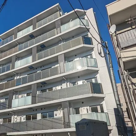 Rent this 1 bed apartment on unnamed road in Kamiochiai 1-chome, Shinjuku