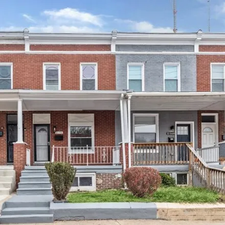 Buy this 3 bed house on 2170 Druid Park Drive in Baltimore, MD 21211
