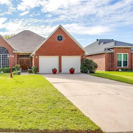 Buy this 3 bed house on 325 Clayton Street in South Westchester Meadows, Grand Prairie