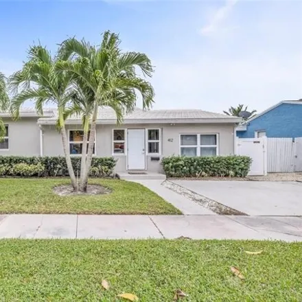 Rent this 3 bed house on Southwest 11th Court in Fort Lauderdale, FL 33301