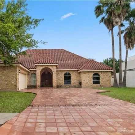 Buy this 4 bed house on 1374 Colosio Lane in Mission, TX 78572