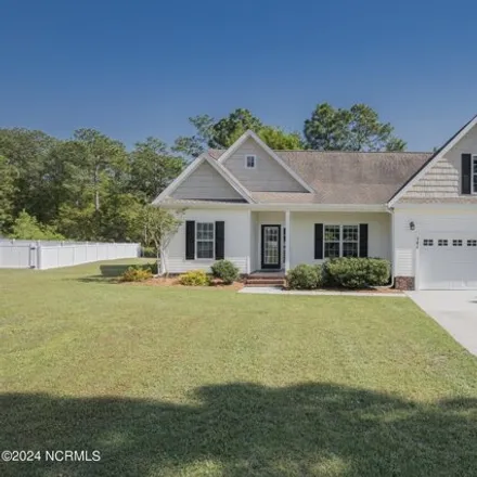 Buy this 3 bed house on 145 Bobwhite Circle in Carteret County, NC 28584