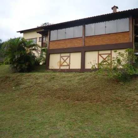 Buy this 4 bed house on Estrada da Pedra Dagua in Posse, Teresópolis - RJ