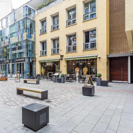 Image 8 - Suda, St Martin's Courtyard, London, WC2E 9AB, United Kingdom - Apartment for rent