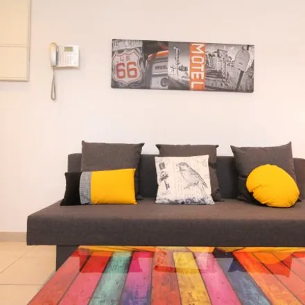 Rent this 1 bed apartment on Grenoble in Secteur 1, FR