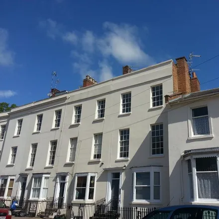 Rent this 1 bed apartment on Portland Place East in Royal Leamington Spa, CV32 5ES