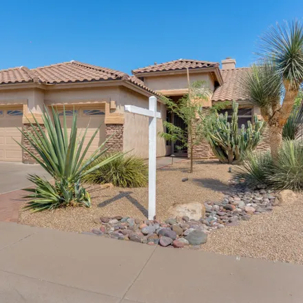 Buy this 3 bed house on 5346 West Jupiter Way in Chandler, AZ 85226