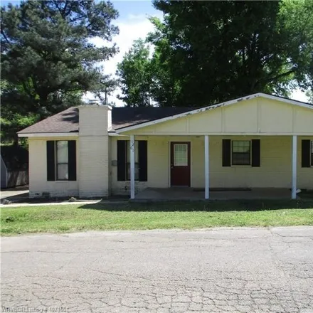 Image 1 - 378 South Chickasaw Street, Poteau, OK 74953, USA - House for sale
