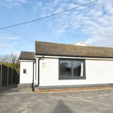 Image 3 - BJ's On The Beach, Dunes Avenue, Camber, TN31 7RP, United Kingdom - House for sale