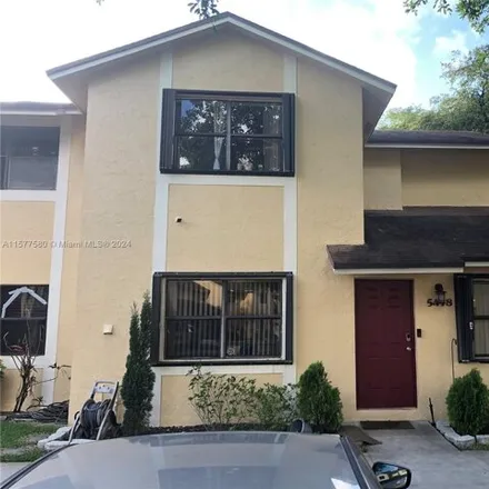 Rent this 3 bed house on 5480 Gate Lake Road in Tamarac, FL 33319