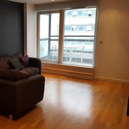 Rent this 1 bed apartment on BAM UK & Ireland - Leeds Office in The Gateway East Marsh Lane, Leeds