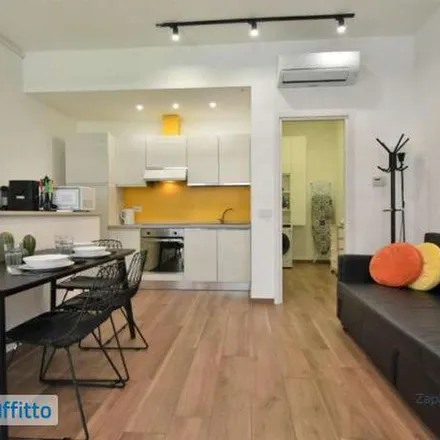 Rent this 2 bed apartment on Via Simone Schiaffino in 20158 Milan MI, Italy