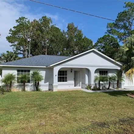 Buy this 3 bed house on 33 Poplar Drive in Palm Coast, FL 32164