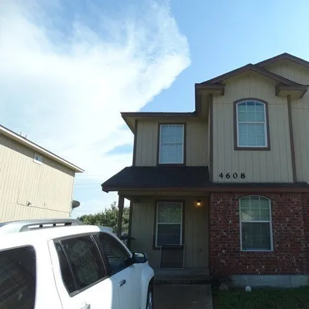 Rent this studio apartment on 4459 Swann Lane in Kirby, Bexar County