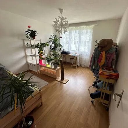 Rent this 4 bed apartment on Chasseralstrasse 2 in 2575 Täuffelen, Switzerland