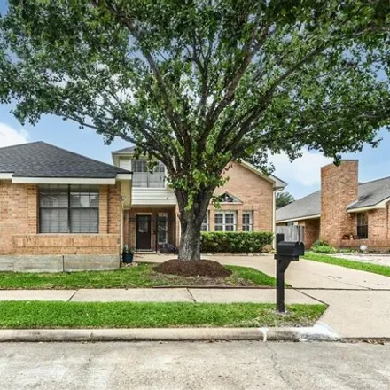 Buy this 4 bed house on 14203 Withersdale Drive in Houston, TX 77077