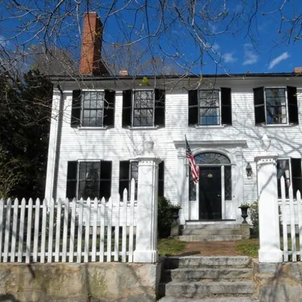 Buy this 5 bed house on 57 Lexington Road in Concord, MA 01742