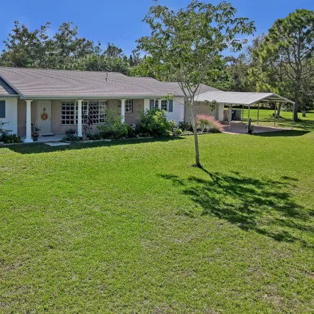 Buy this 3 bed house on 1865 Alexander Lane in Malabar, Brevard County
