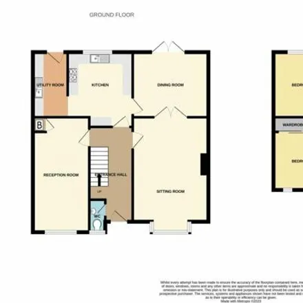 Image 2 - Nursery Close, Hazel Grove, SK2 5RS, United Kingdom - House for sale